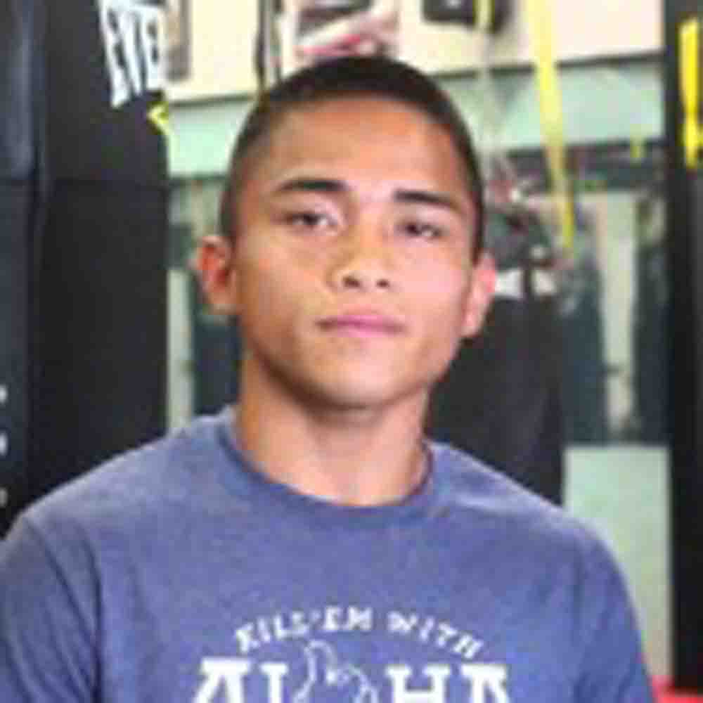 Video: Super Flyweight Bruno Escalante talks next fight and shows off his jump roping skills