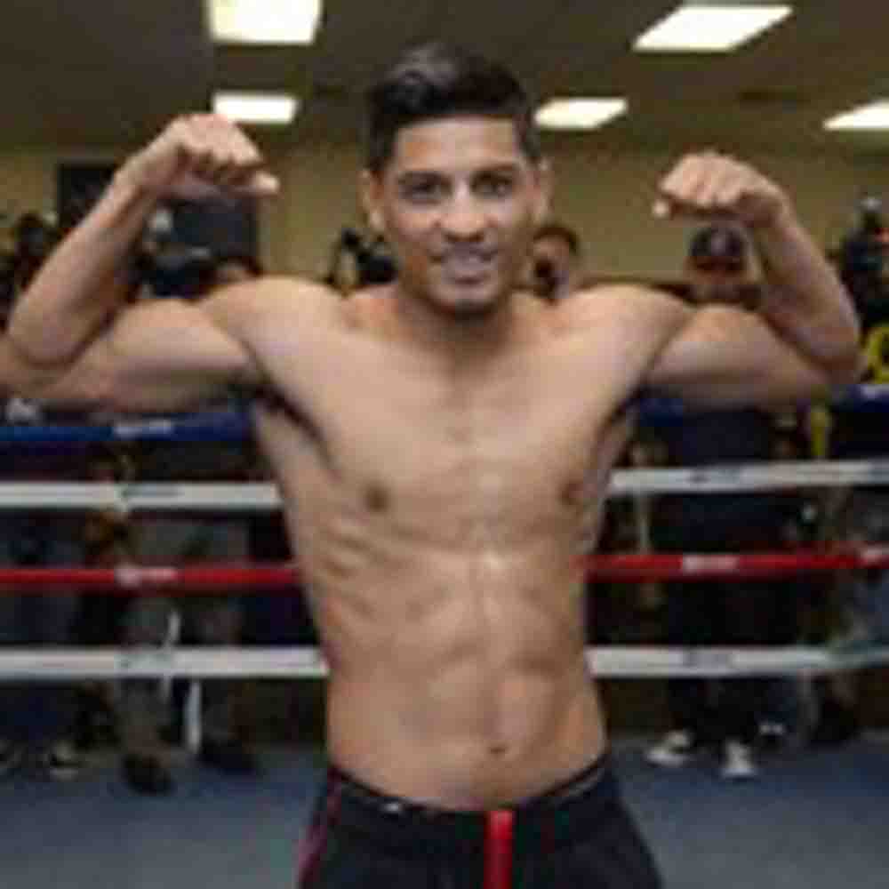 Abner Mares vs. Jhonny Gonzalez & Undercard Fighters Media Workout