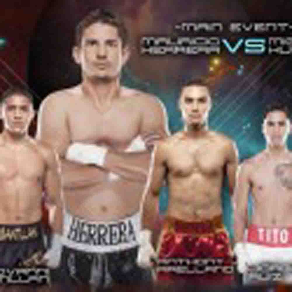 “Path to Glory” from Ontario, CA Features Mauricio Herrera vs. Miguel Angel Huerta, Friday, Sept. 27