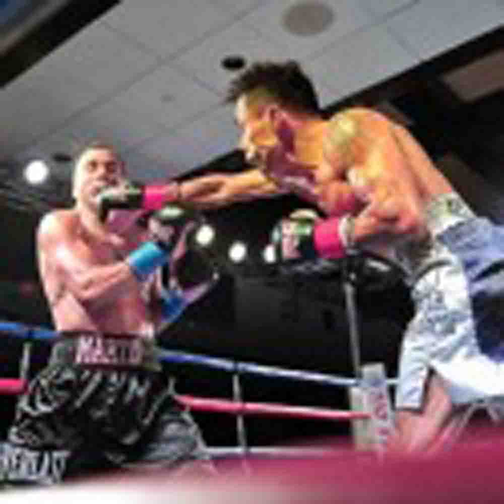 Thompson Boxing Promotions “Locked n Loaded” Results