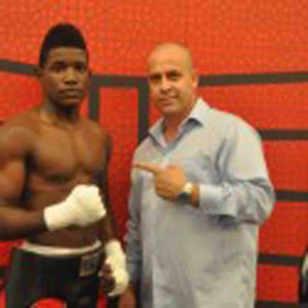 Erickson Lubin debutará en Nov-15 en Hollywood, Fla