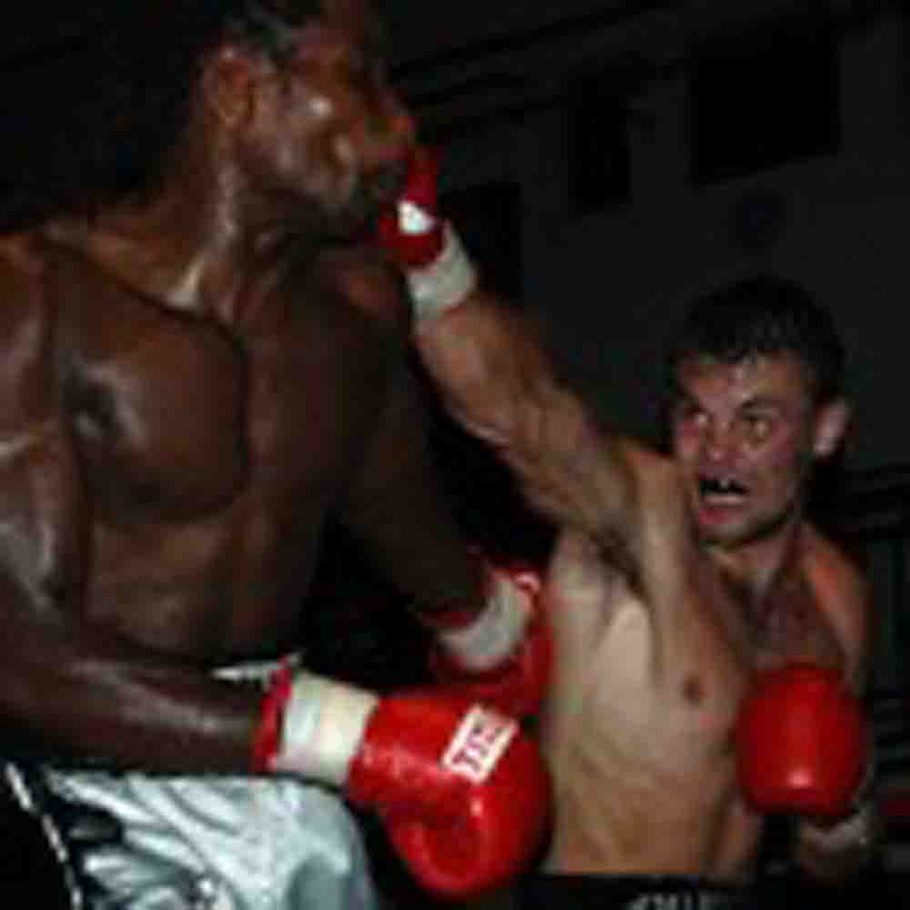 Freddie Turner Fired Up Ahead Of October 18th Title Shot