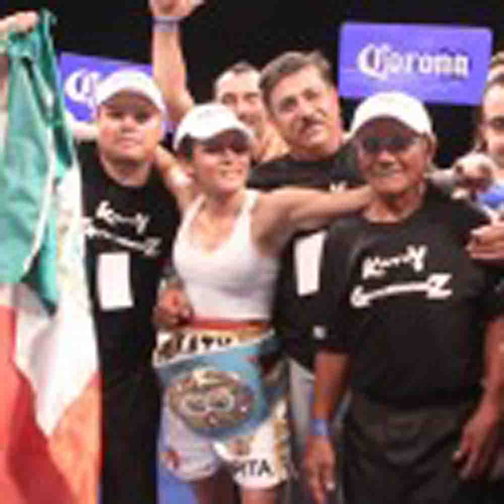 CON EL APOYO DE BTP, KATIA GUTIÉRREZ CONFÍA RECUPERAR SU CONDICIÓN DE CAMPEONA MUNDIAL