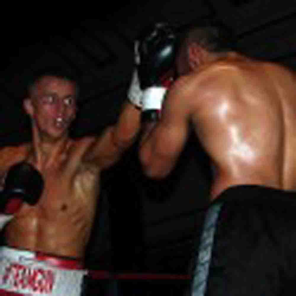 Sensationa​l Teen Prospect Tommy Martin Back In Action Nov 29th.