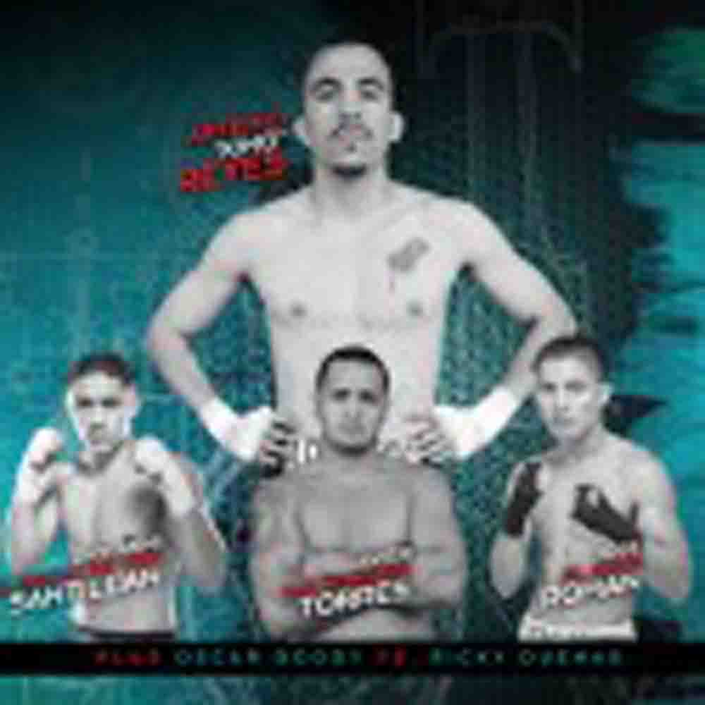 Welterweight Showdowns Highlight the Final Show of 2013 for Thompson Boxing Promotions