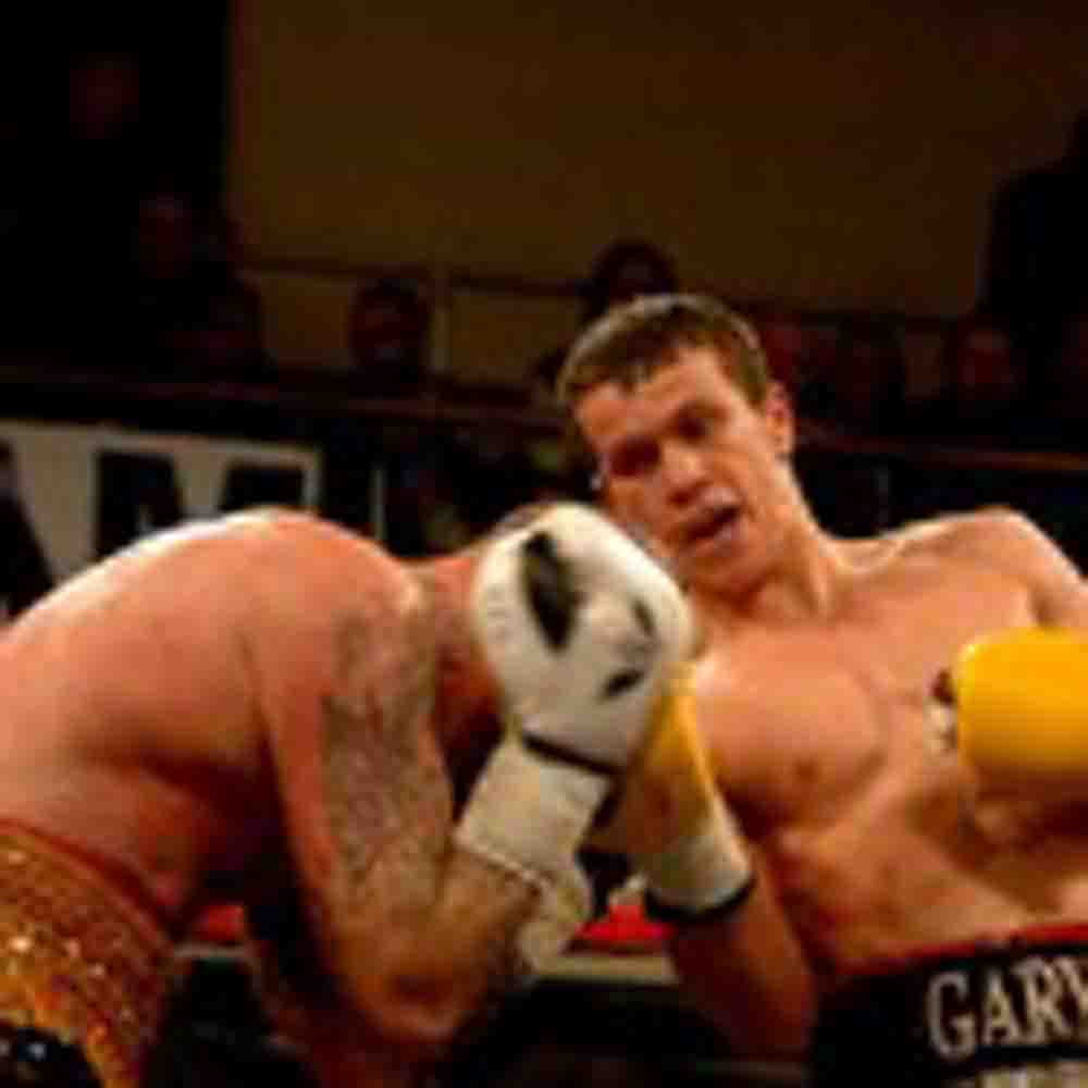 One to Watch! – Stylish Big Hitter Gary Corcoran Takes On Dai Jones This Saturday