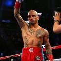 Contra el reloj el cartel Cotto vs. Martínez