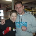 Billy Joe Saunders Backs ‘Golden Girl’ For Title Success On March 1st