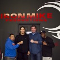 Iron Mike Productions Teams With Gleason’s Gym for Newest Location