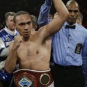 Keith Thurman ganó fácil a Julio Díaz