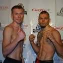 WEIGH-IN RESULTS FOR TOMORROW’S ESPN FRIDAY NIGHT FIGHTS CARD