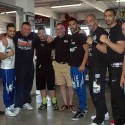 Maltese Invasion – Boxers Martin, Borg, Vella, Borg and Schembri Prepare for Upcoming June 27th Fights At London Gym