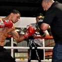 Boricua John Karl Sosa en la cartelera Canelo vs. Lara