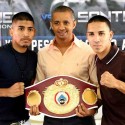 Se ven las caras Emmanuel Rodríguez y Alexis Santiago rumbo a ‘DIRECTV Boxing Nights’ este sábado en Cataño, Puerto Ric