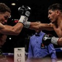 PIERDE JONATHAN OQUENDO POR DECISION UNANIME FRENTE A ABNER MARES