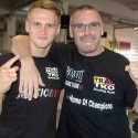 Eddie Hearn Signs Rising Star Tommy Martin, First Outing 12th July On Mega Echo Arena Bill