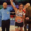 Regresa la campeona Amanda Serrano