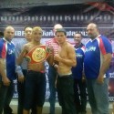 Listo McWilliams Arroyo para retar a Amnat Ruenroeng