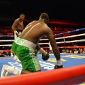 Luis Ortiz desmanteló a Lateef Kayode en el 1er round