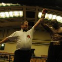 Five Go Mad At York Hall – Sensational Victories For TRAD TKO Fighters Last Saturday