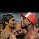 Oferta de $80 millones para Pacquiao,100 millones para Floyd Jr.