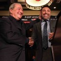 Arum reacciona a comentarios de Eric Gómez / “ ¡ Liam Smith ni siquiera es el mejor boxeador de su familia !”