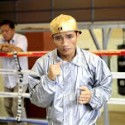 Entrena en Puerto Rico Mark Anthony Geraldo para combate contra Mcjoe Arroyo