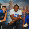 Junior Despaigne abre sus puertas al boxeo en Miami (Video)