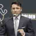 Oscar De la Hoya: “Leo Santa Cruz no quería la pelea con Guillermo Rigondeaux”