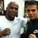 Floyd Mayweather Jr. tendrá sparring mexicano