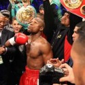 Mayweather Jr. ganará $5 millones por cada minuto de su pelea ante Manny Pacquiao