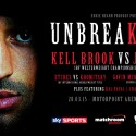 JO JO DAN ARRIVES IN SHEFFIELD CHALLENGES DEFENDING WELTERWEIGHT CHAMPION KELL BROOK FOR HIS IBF CROWN THIS SATURDAY