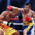 Amnat Ruenroeng impuso su veteranía para derrotar a Zou Shiming