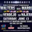 Walters & Marriaga / Verdejo & Najera Media Workout Quotes