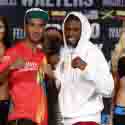 Pesaje Oficial: Nicholas “The Axe Man” Walters 127.4 vs Miguel “The Scorpion Marriaga 125.2